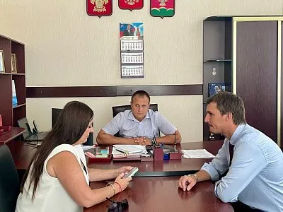 Прием граждан по личным вопросам