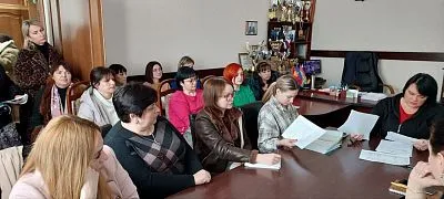 29.05.2024г. состоялось заседание Территориальной комиссии по профилактике правонарушений на территории поселения