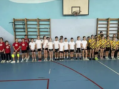 5 и 6 февраля в школе №29 прошли захватывающие соревнования в рамках Спартакиады школьников для учащихся 1-4 классов!