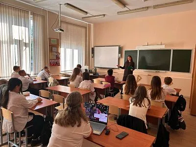 Час общения «Правовые последствия употребления наркотических средств»